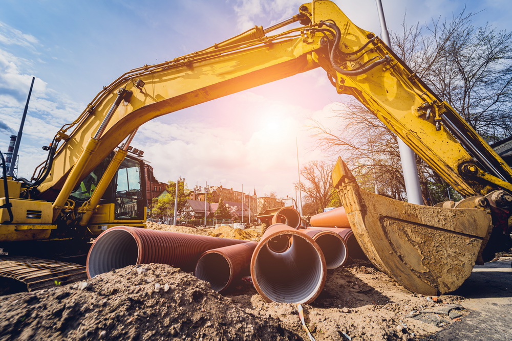 Excavator Training