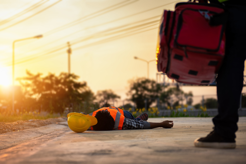 Emergency First Aid & CPR/AED Level C