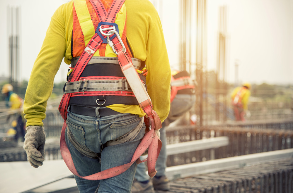 CPO Approved – Working at Heights in Construction Refresher Training