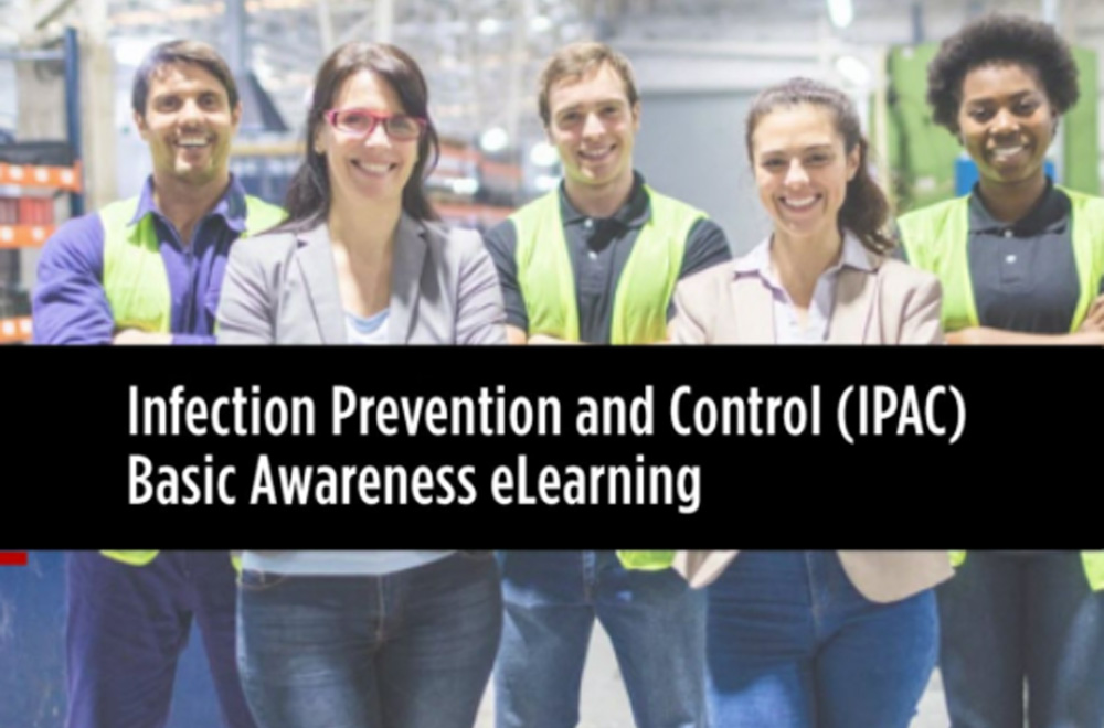 Infection Prevention and Control at Work: Basic Awareness Training