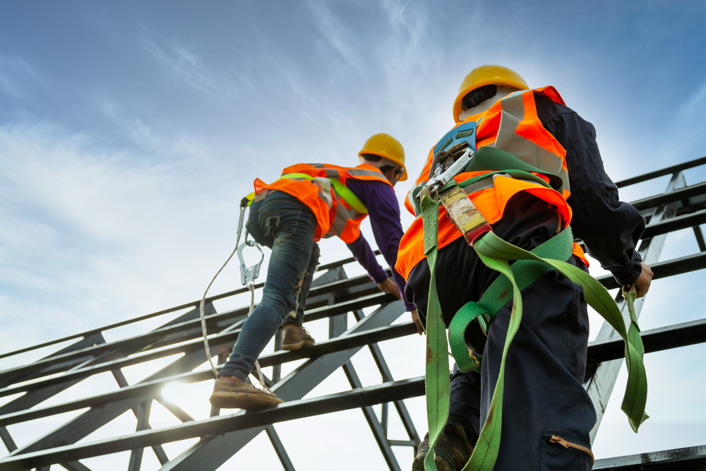 CPO Approved – Working at Heights in Construction Training