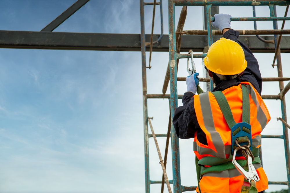 CPO Approved – Working at Heights in Construction Refresher Training